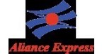 ALIANCE EXPRESS Logo