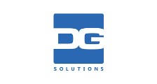 DG Solutions logo