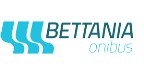 Bettânia Ônibus Logo