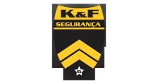 Logo de K&F segurança