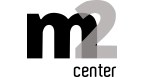 M2 CENTER Logo