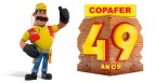 Por dentro da empresa COPAFER COMERCIAL Logo