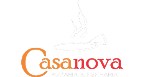 Pizzaria casa nova Logo