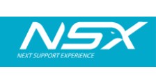 NSX - Next Support Experience logo