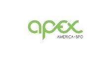Logo de Apex América Brasil Ltda