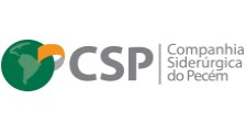 Logo de CSP - Companhia Siderúrgica do Pecém