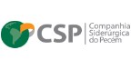 CSP - Companhia Sider&#xFA;rgica do Pec&#xE9;m Logo