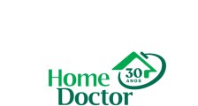 Logo da Home Doctor