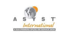 Asyst International logo