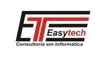 Logo de EasyTech Consultoria em Informática