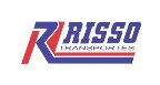 Por dentro da empresa TRANSPORTADORA RISSO Logo