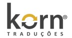 Korn Traduções Logo