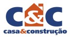 C&C Casa e Construção Logo