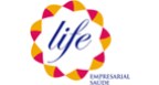 Life Empresarial saúde. Logo