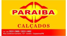 Paraiba Calçados logo