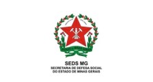 secretaria de estado de defesa social logo