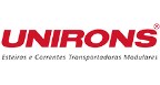 Unirons Plásticos Logo