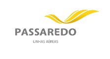 Logo de Passaredo Linhas Aéreas