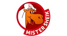 Mister Sheik logo