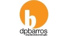 DP BARROS PAVIMENTAÇÃO E CONSTRUÇÃO logo