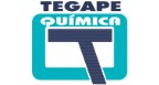 Tegape Química. Logo