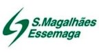 S.Magalhães & Essemaga Logo