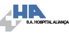 HOSPITAL ALIANÇA S/A logo