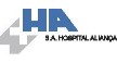 Opiniões da empresa HOSPITAL ALIANÇA S/A Logo