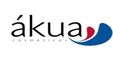 Ákua Cosméticos logo