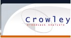 CROWLEY BROADCAST ANALYSIS DO BRASIL Logo