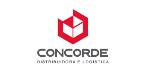Concorde Distribuição e Logística Logo