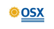 Logo de Osx Brasil