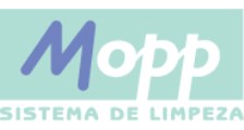 Mopp Sistema de Limpeza logo