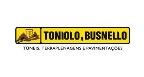 Por dentro da empresa Toniolo, Busnello S/A Logo