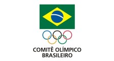 Logo de COB - Comitê Olímpico Brasileiro