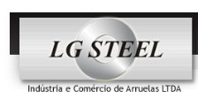LG Steel logo