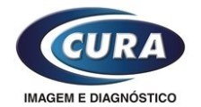 Logo de Cura Imagem e Diagnóstico