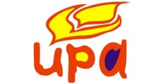 Logo de UPA