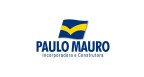 Construtora Paulo Mauro Logo