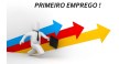 Opiniões da empresa primeiro emprego Logo