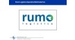 Opiniões da empresa Rumo Logística Logo