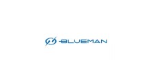 Blue Man logo
