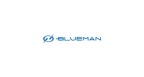 Blue Man Logo