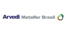 Logo de Arvedi Metalfer do Brasil