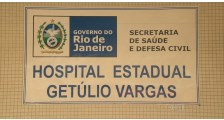 Logo de HOSPITAL ESTADUAL GETÚLIO VARGAS