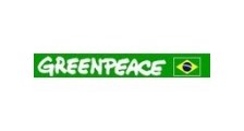Logo de Greenpeace Brasil