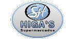 Por dentro da empresa Supermercado Higas Logo