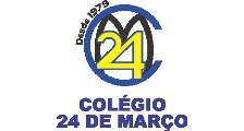 Logo de Colégio 24 de Março