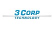 Por dentro da empresa 3corp Technology Logo