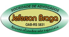 Sociedade de Advogados Jeferson Braga logo